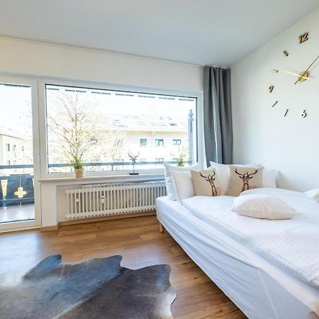 Apartamento Alpenglück Garmisch-Partenkirchen Exterior foto