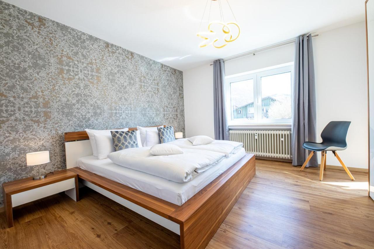 Apartamento Alpenglück Garmisch-Partenkirchen Exterior foto