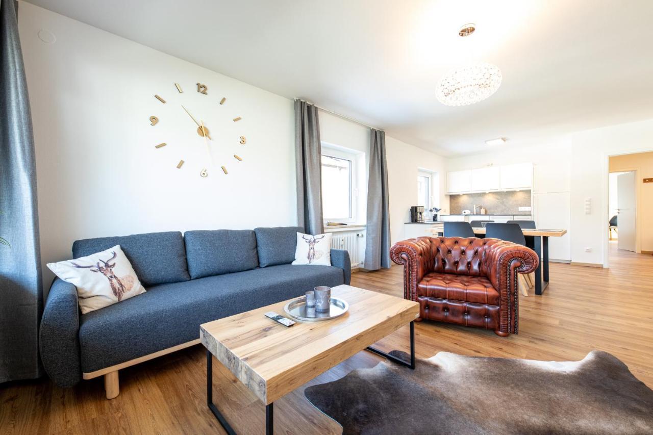 Apartamento Alpenglück Garmisch-Partenkirchen Exterior foto
