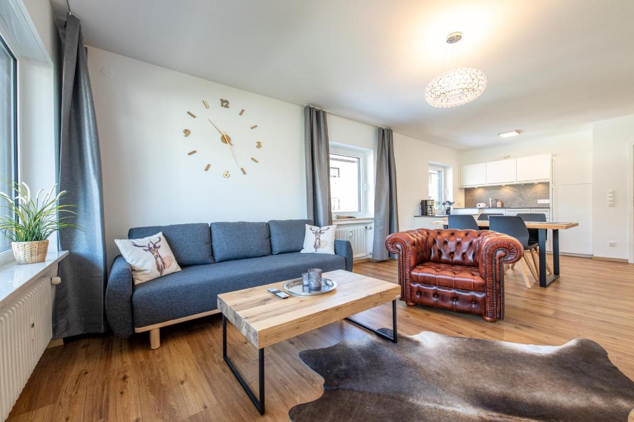 Apartamento Alpenglück Garmisch-Partenkirchen Exterior foto