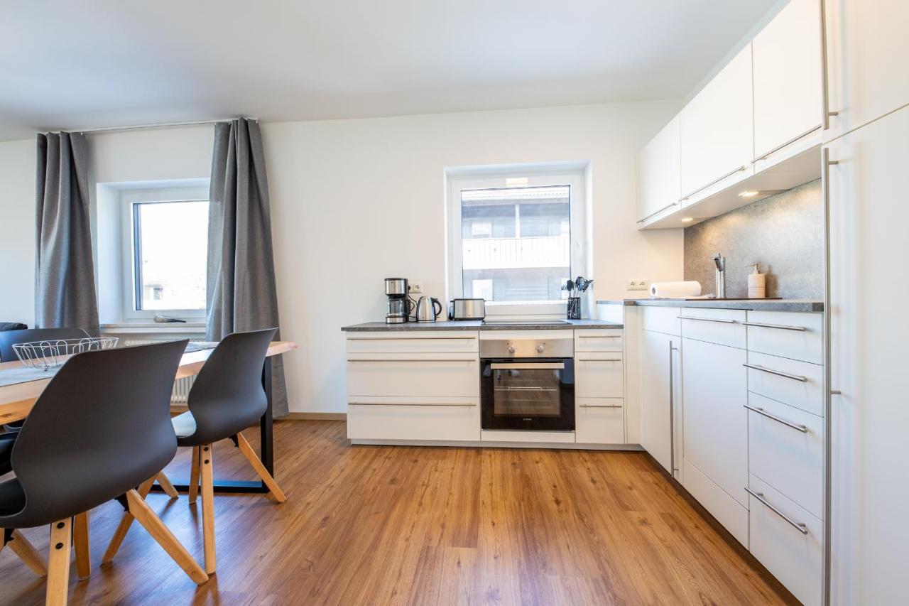 Apartamento Alpenglück Garmisch-Partenkirchen Exterior foto