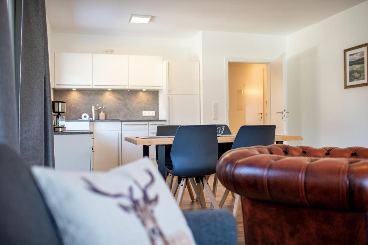 Apartamento Alpenglück Garmisch-Partenkirchen Exterior foto