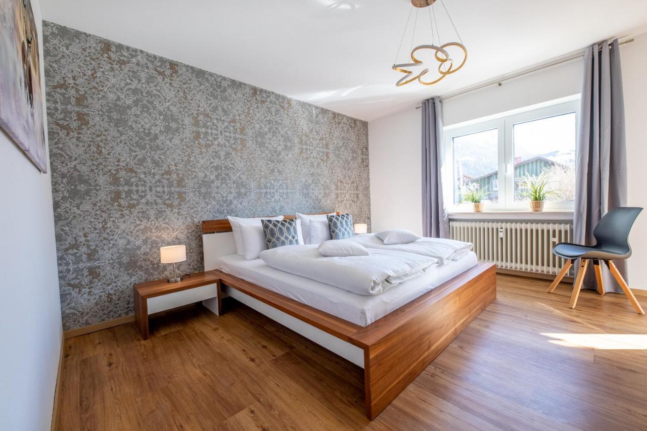Apartamento Alpenglück Garmisch-Partenkirchen Exterior foto