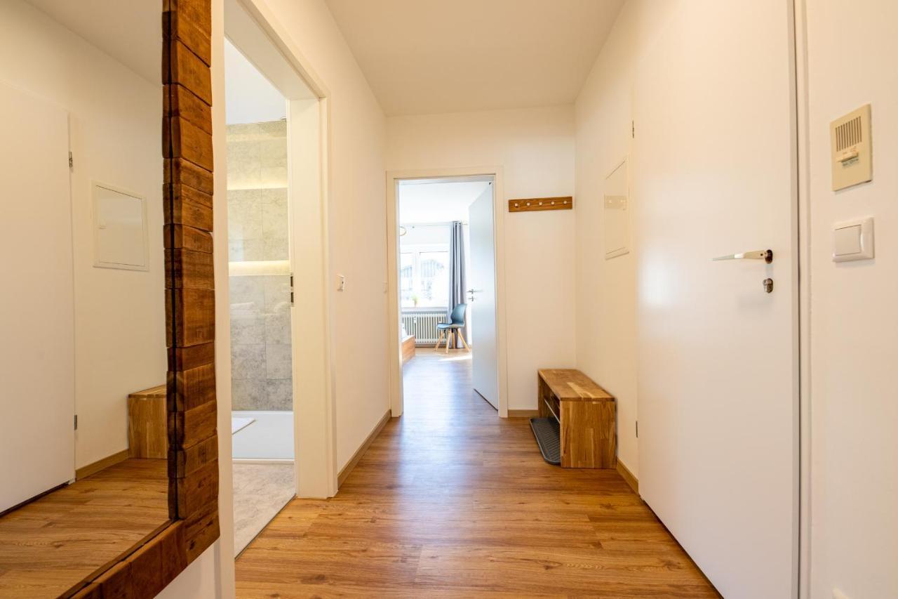 Apartamento Alpenglück Garmisch-Partenkirchen Exterior foto